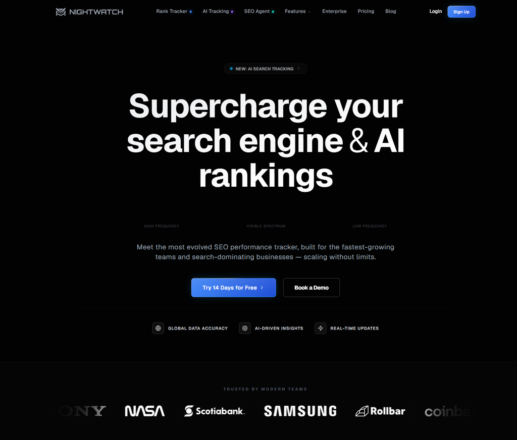 Nightwatch SEO in 2026