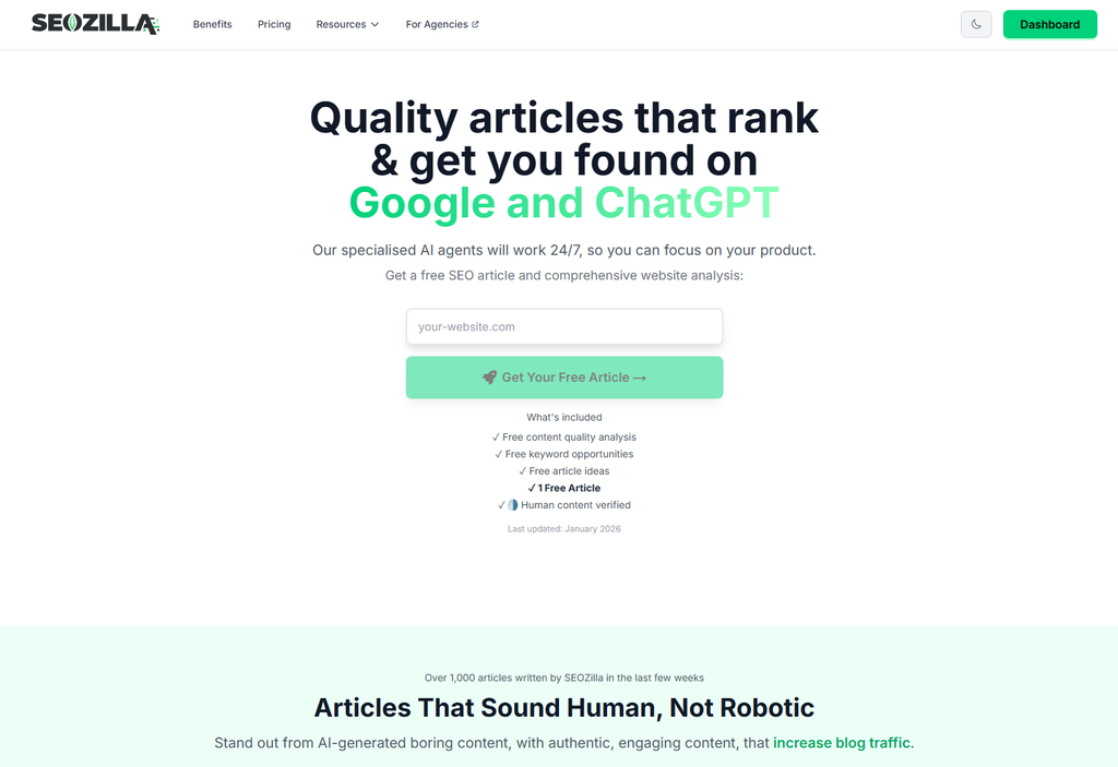 SEOZilla: Cheaper than SEMRush SEOZilla: Cheaper than SEMRush